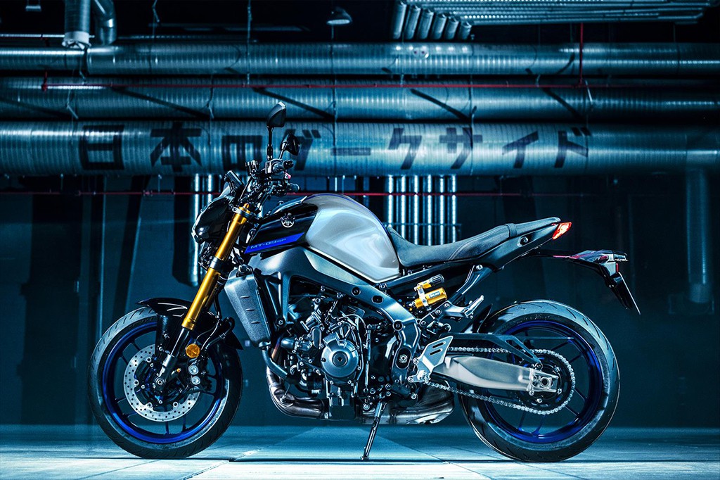 ใหม่ New Yamaha MT-09 SP 2022 เช็คข้อมูล ราคา ตารางผ่อน-ดาวน์ รถ ...