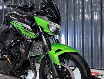 Kawasaki Z400